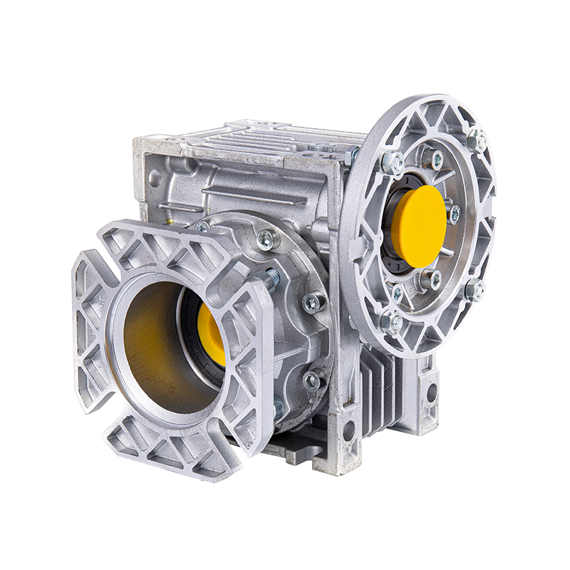 کاهنده سرعت چرخ دنده کرم NMRV-F1 /F2