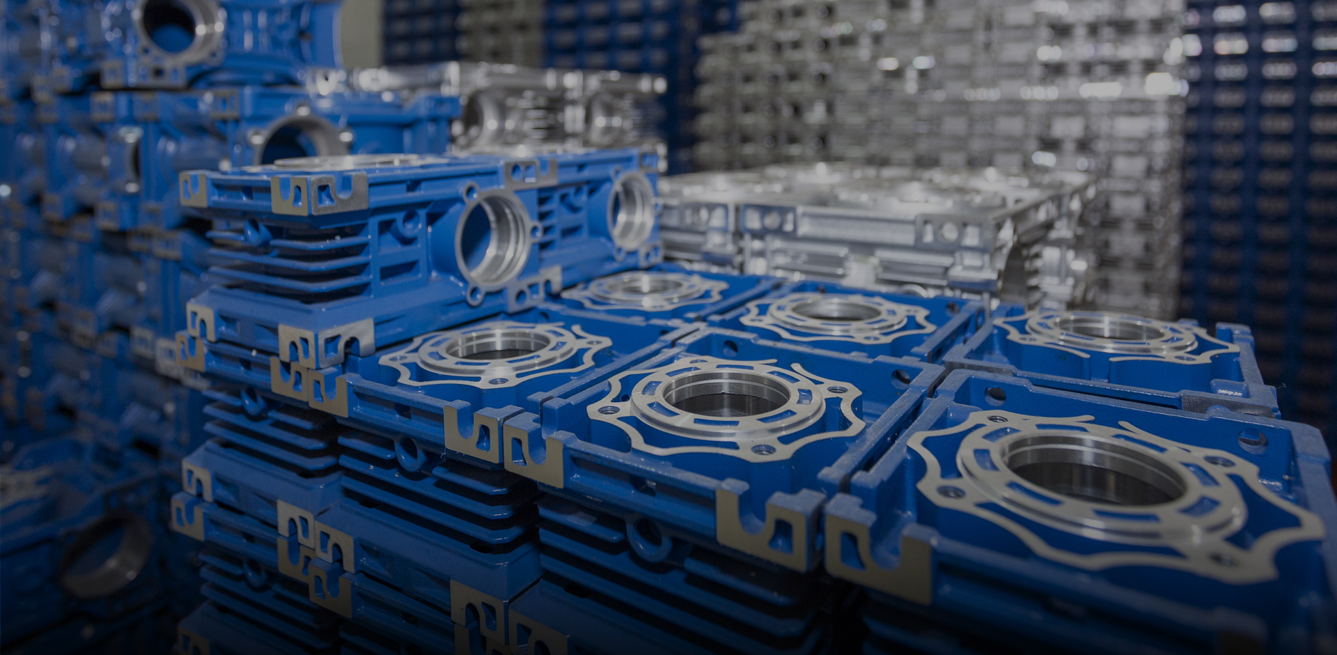 تولید کننده حرفه ای جعبه دنده حلزونی